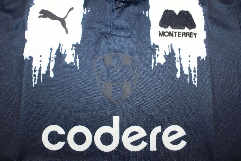 AAA Quality Monterrey 2025 80th Anniversary Soccer Jersey