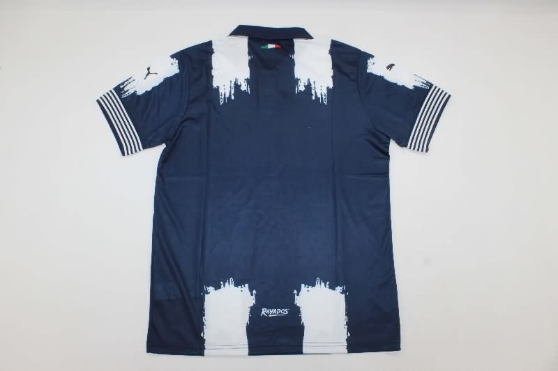 AAA Quality Monterrey 2025 80th Anniversary Soccer Jersey