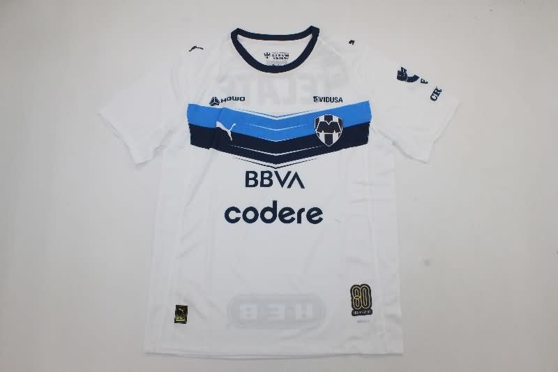 AAA Quality Monterrey 25/26 Away Soccer Jersey