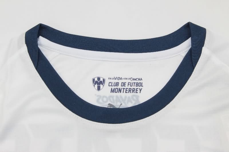 AAA Quality Monterrey 25/26 Away Soccer Jersey