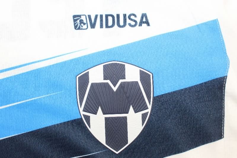 AAA Quality Monterrey 25/26 Away Soccer Jersey