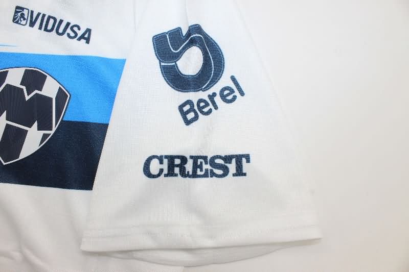 AAA Quality Monterrey 25/26 Away Soccer Jersey