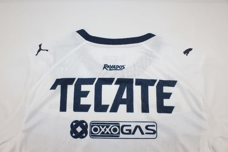 AAA Quality Monterrey 25/26 Away Soccer Jersey