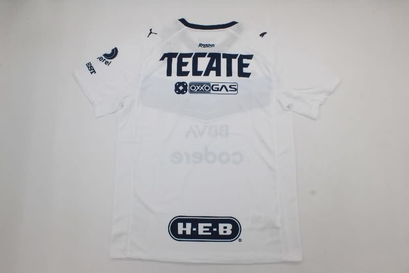 AAA Quality Monterrey 25/26 Away Soccer Jersey