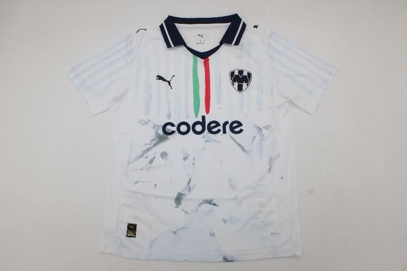 AAA Quality Monterrey 2025 Club World Cup Away Soccer Jersey