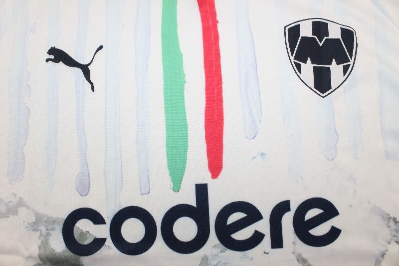 AAA Quality Monterrey 2025 Club World Cup Away Soccer Jersey