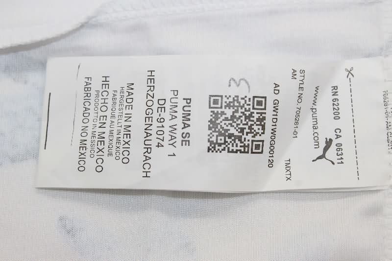 AAA Quality Monterrey 2025 Club World Cup Away Soccer Jersey