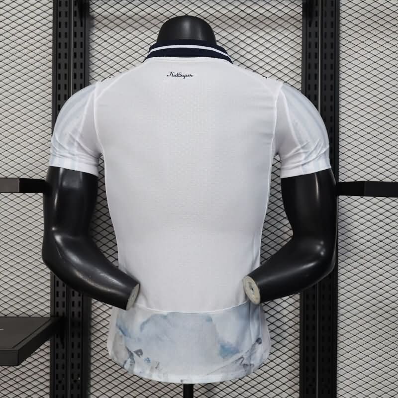 AAA Quality Monterrey 2025 Club World Cup Away Soccer Jersey (Player)