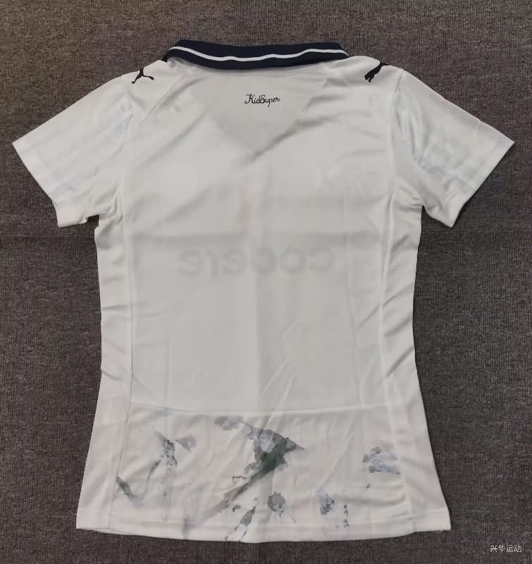 AAA Quality Monterrey 2025 Club World Cup Away Women Soccer Jersey