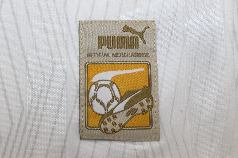 AAA Quality Monterrey 25/26 Dark Blue White Soccer Jersey