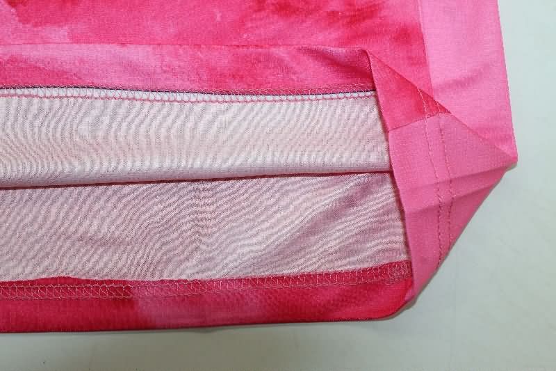 AAA Quality Monterrey 25/26 Goalkeeper Pink Soccer Jersey