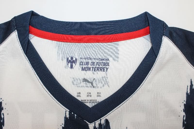 AAA Quality Monterrey 25/26 Home Soccer Jersey