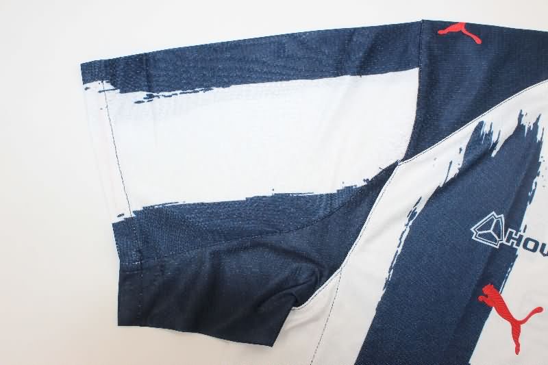 AAA Quality Monterrey 25/26 Home Soccer Jersey