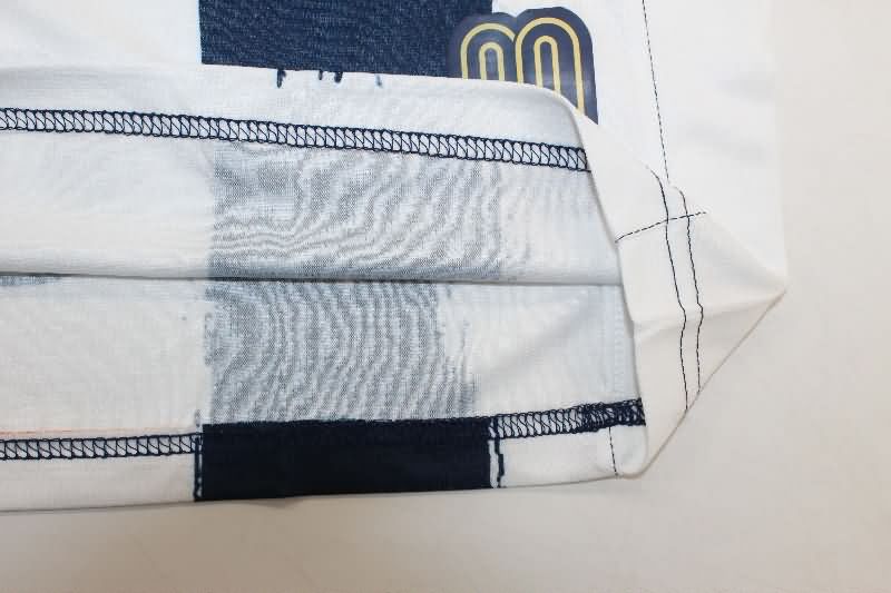 AAA Quality Monterrey 25/26 Home Soccer Jersey