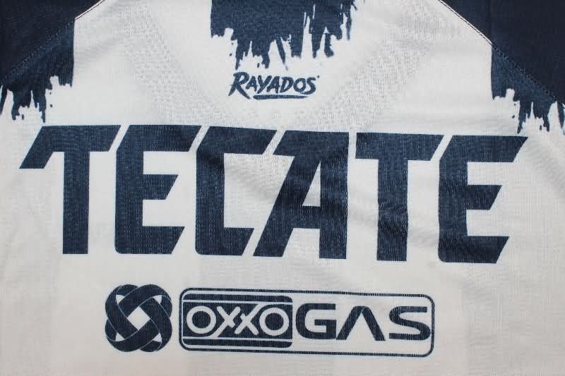 AAA Quality Monterrey 25/26 Home Soccer Jersey