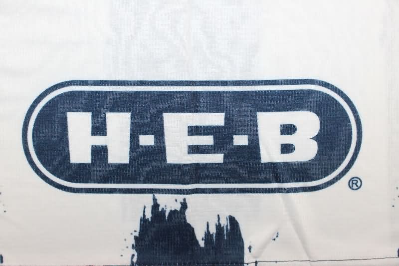 AAA Quality Monterrey 25/26 Home Soccer Jersey