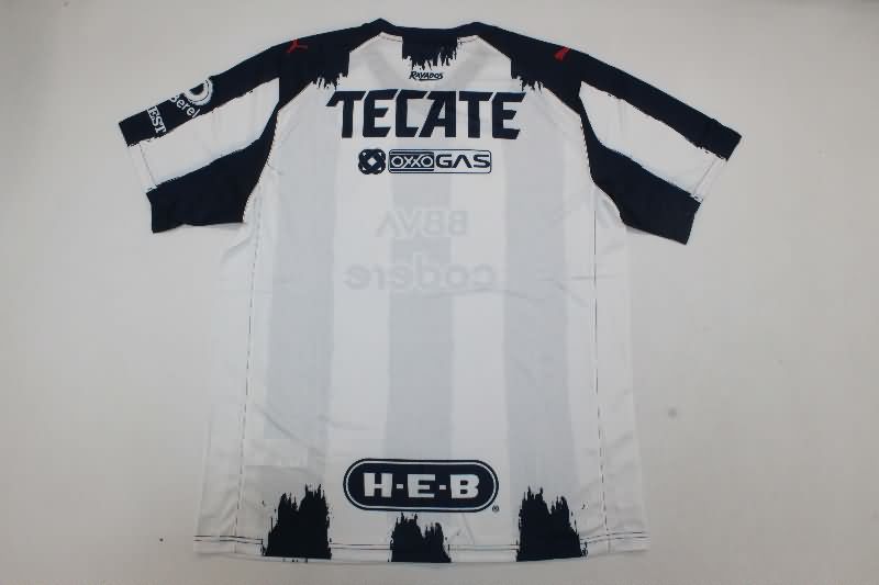 AAA Quality Monterrey 25/26 Home Soccer Jersey