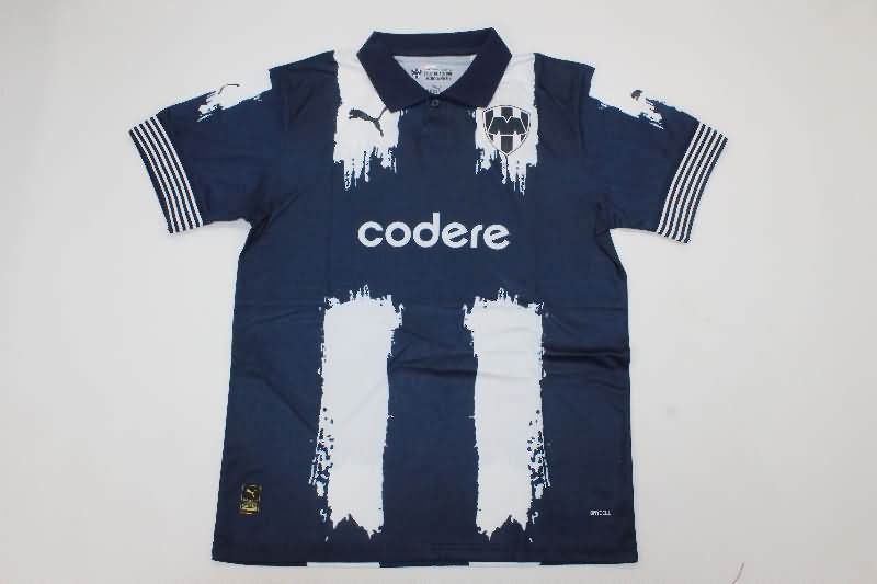 AAA Quality Monterrey 2025 Club World Cup Home Soccer Jersey