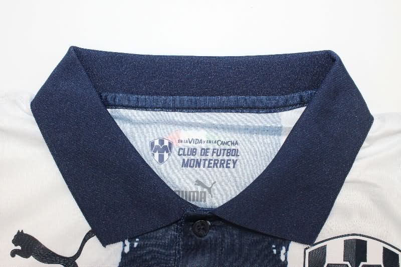 AAA Quality Monterrey 2025 Club World Cup Home Soccer Jersey