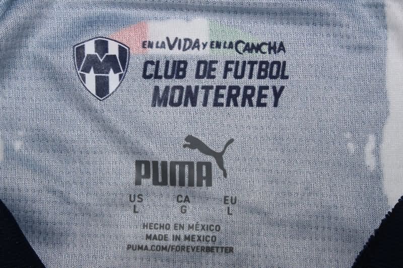 AAA Quality Monterrey 2025 Club World Cup Home Soccer Jersey