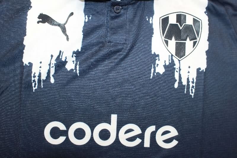 AAA Quality Monterrey 2025 Club World Cup Home Soccer Jersey