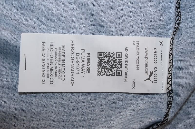 AAA Quality Monterrey 2025 Club World Cup Home Soccer Jersey