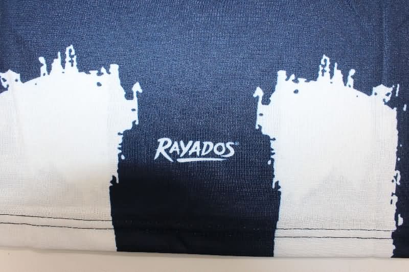 AAA Quality Monterrey 2025 Club World Cup Home Soccer Jersey