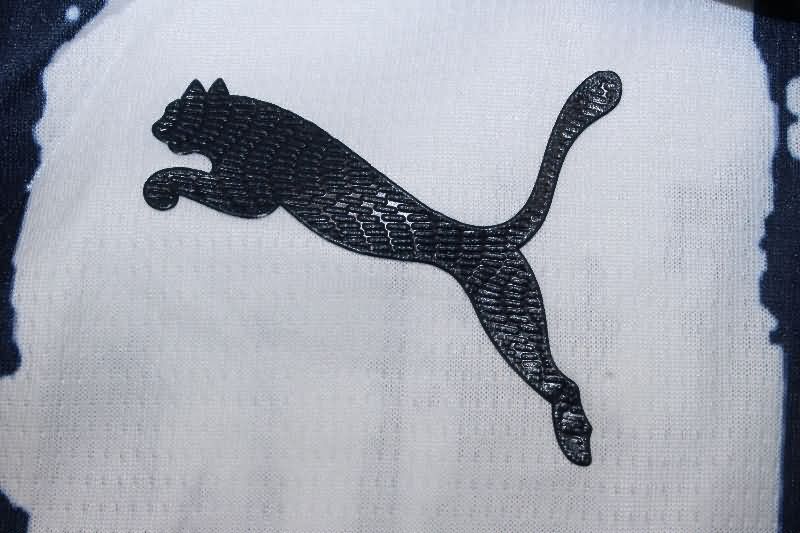 AAA Quality Monterrey 2025 Club World Cup Home Long Sleeve Soccer Jersey