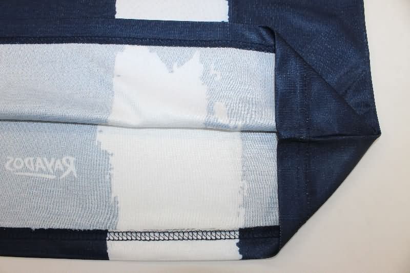 AAA Quality Monterrey 2025 Club World Cup Home Long Sleeve Soccer Jersey