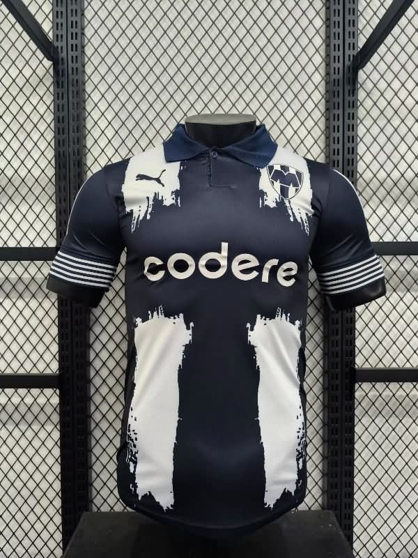 AAA Quality Monterrey 2025 Club World Cup Home Soccer Jersey (Player)