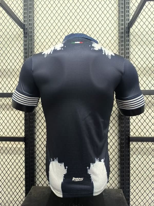 AAA Quality Monterrey 2025 Club World Cup Home Soccer Jersey (Player)