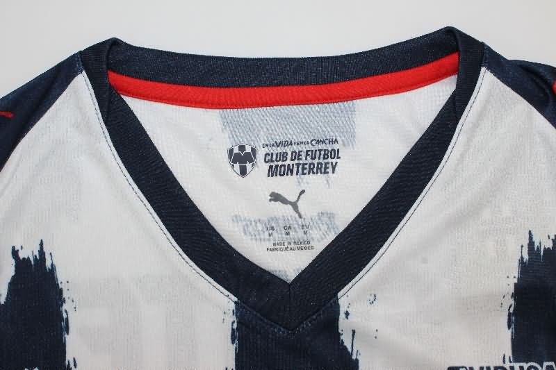 AAA Quality Monterrey 25/26 Home Women Soccer Jersey