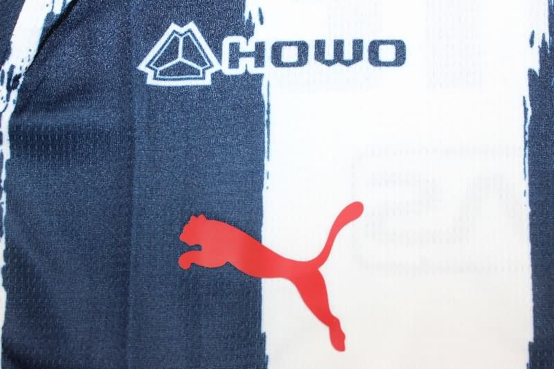 AAA Quality Monterrey 25/26 Home Women Soccer Jersey