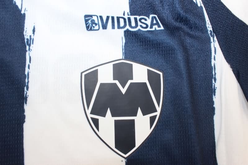 AAA Quality Monterrey 25/26 Home Women Soccer Jersey