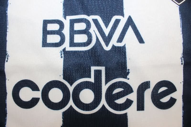 AAA Quality Monterrey 25/26 Home Women Soccer Jersey