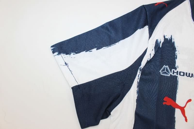 AAA Quality Monterrey 25/26 Home Women Soccer Jersey