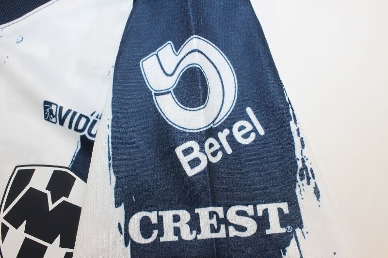 AAA Quality Monterrey 25/26 Home Women Soccer Jersey