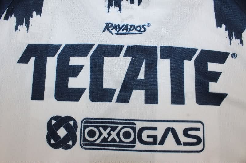 AAA Quality Monterrey 25/26 Home Women Soccer Jersey