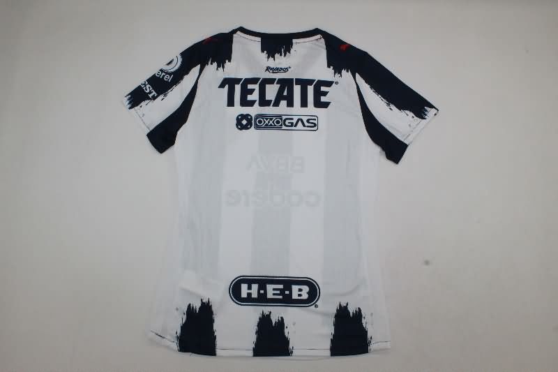 AAA Quality Monterrey 25/26 Home Women Soccer Jersey