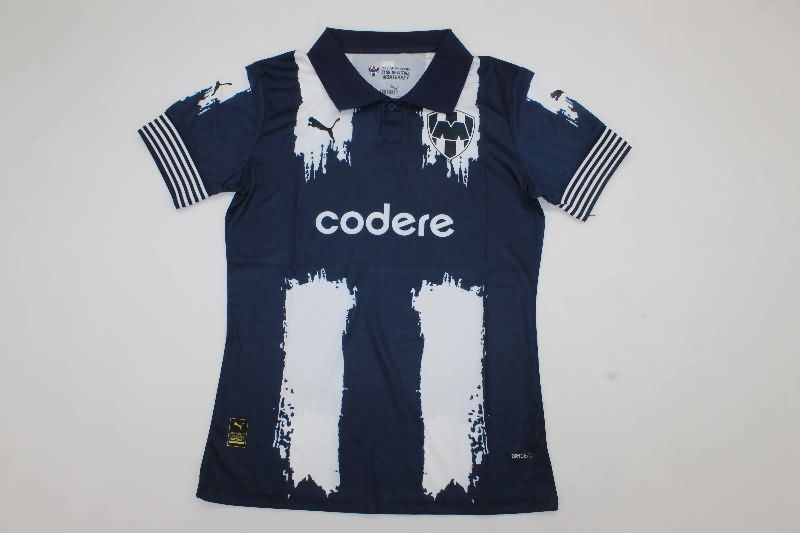 AAA Quality Monterrey 2025 Club World Cup Home Women Soccer Jersey