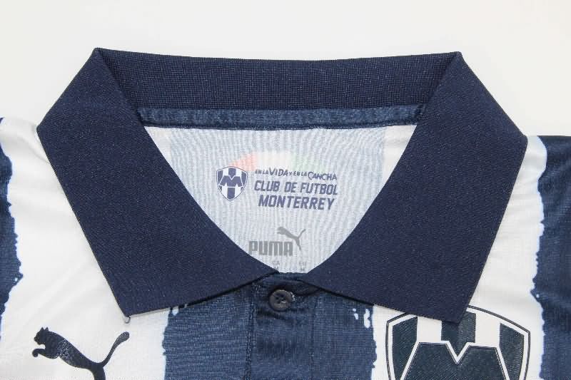 AAA Quality Monterrey 2025 Club World Cup Home Women Soccer Jersey