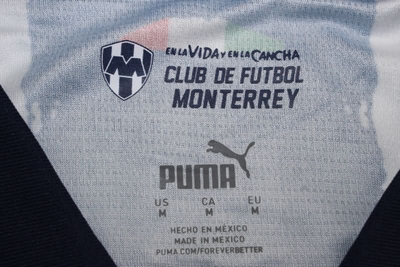 AAA Quality Monterrey 2025 Club World Cup Home Women Soccer Jersey