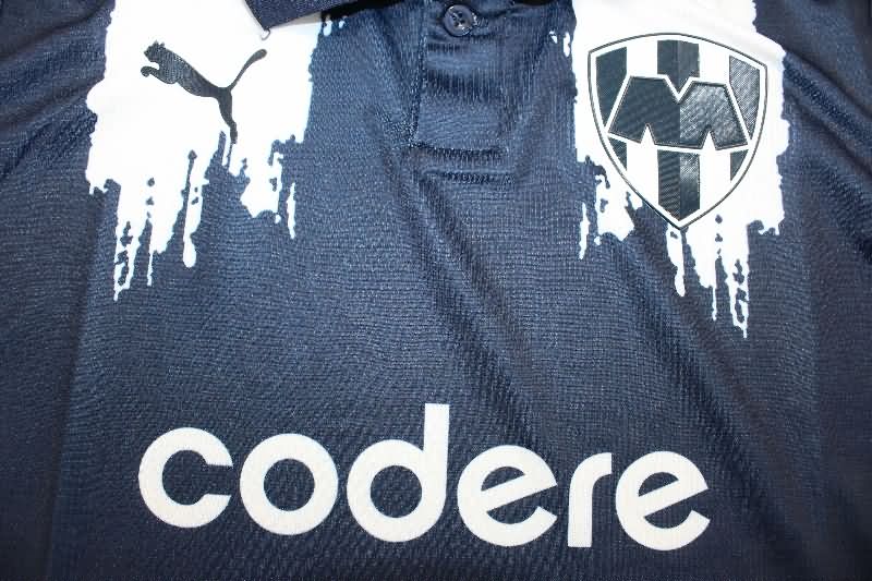 AAA Quality Monterrey 2025 Club World Cup Home Women Soccer Jersey