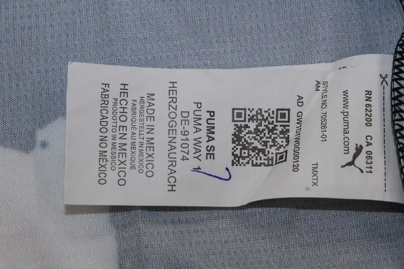 AAA Quality Monterrey 2025 Club World Cup Home Women Soccer Jersey