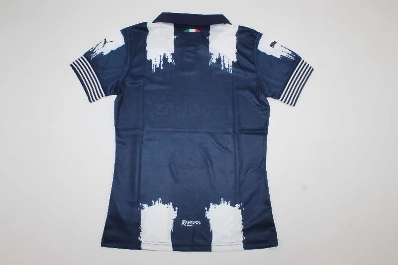 AAA Quality Monterrey 2025 Club World Cup Home Women Soccer Jersey