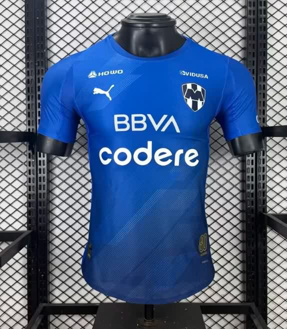 AAA Quality Monterrey 25/26 Special Soccer Jersey (Player)