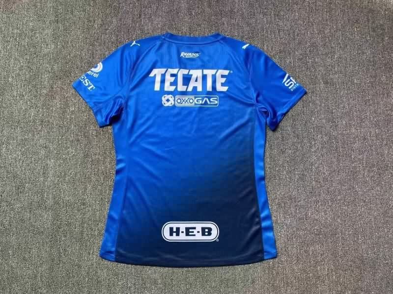 AAA Quality Monterrey 25/26 Special Women Soccer Jersey