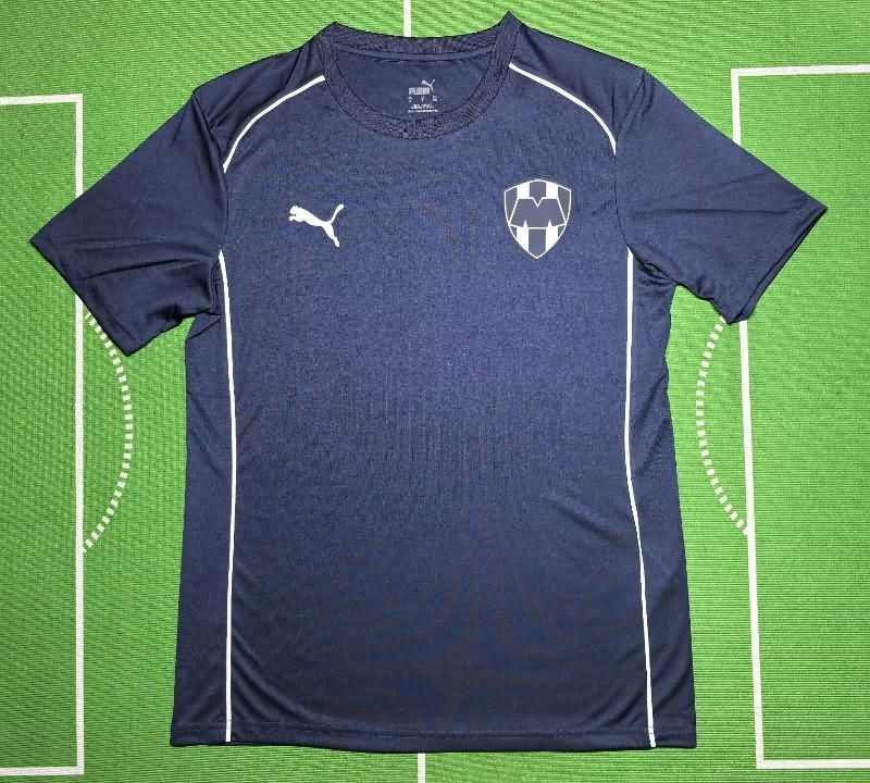 AAA Quality Monterrey 25/26 Training Soccer Jersey
