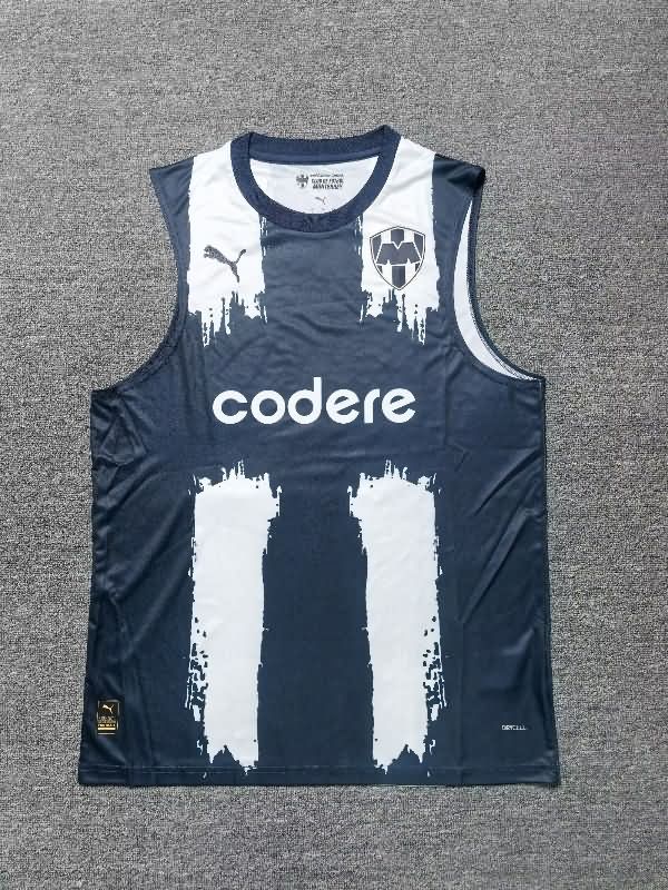 AAA Quality Monterrey 25/26 Training Vest Soccer Jersey