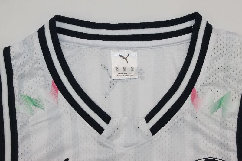 AAA Quality Monterrey 25/26 Training Vest Soccer Jersey 03